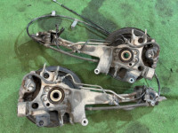 Rear hubs аллюминий SUBARU LEGACY OEM 20252AG021 28473AG001 26700AE081 26692AE041 BP5 2007 EJ20X AT