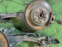 Rear hubs аллюминий SUBARU LEGACY OEM 20252AG021 28473AG001 26700AE081 26692AE041 BP5 2007 EJ20X AT