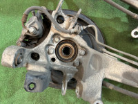 Rear hubs аллюминий SUBARU LEGACY OEM 20252AG021 28473AG001 26700AE081 26692AE041 BP5 2007 EJ20X AT