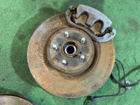 フロントハブ SUBARU LEGACY OEM 28373FG000 26300SA001 26292SA001 26292SA011 BP5 2007 EJ20X AT