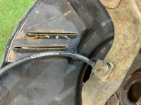 フロントハブ SUBARU LEGACY OEM 28373FG000 26300SA001 26292SA001 26292SA011 BP5 2007 EJ20X AT