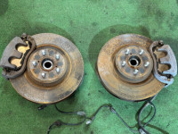 フロントハブ SUBARU LEGACY OEM 28373FG000 26300SA001 26292SA001 26292SA011 BP5 2007 EJ20X AT