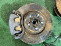フロントハブ SUBARU LEGACY OEM 28373FG000 26300SA001 26292SA001 26292SA011 BP5 2007 EJ20X AT