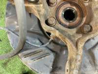 フロントハブ SUBARU LEGACY OEM 28373FG000 26300SA001 26292SA001 26292SA011 BP5 2007 EJ20X AT