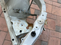 แผงหน้าหม้อน้ำ WHITE 37J D20 SUBARU LEGACY OEM 53060AE00A 53020AE10B 53060AE06A BP5 2007