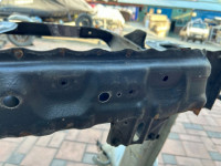 แผงหน้าหม้อน้ำ WHITE 37J D20 SUBARU LEGACY OEM 53060AE00A 53020AE10B 53060AE06A BP5 2007