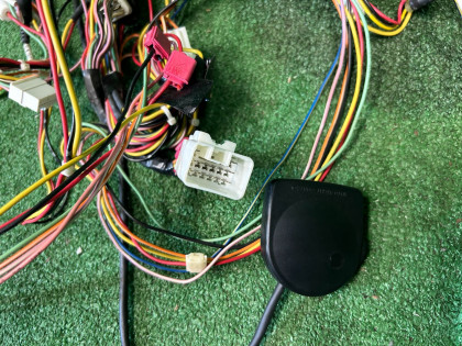 Sensor de luzes automáticas SUBARU LEGACY BP5 2007