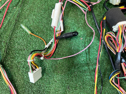 Sensor de luzes automáticas SUBARU LEGACY BP5 2007