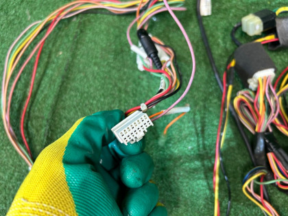Sensor de luzes automáticas SUBARU LEGACY BP5 2007