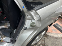 リアボディセクション Rear cut SUBARU LEGACY OEM 51410AE140 51410AE150 BH9 2000 SILVER 792