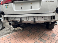 リアボディセクション Rear cut SUBARU LEGACY OEM 51410AE140 51410AE150 BH9 2000 SILVER 792