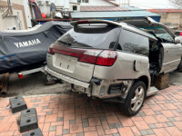 ชิ้นส่วนตัวถังท้ายรถ Rear cut 51410AE140 51410AE150 SUBARU LEGACY