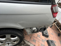 リアボディセクション Rear cut SUBARU LEGACY OEM 51410AE140 51410AE150 BH9 2000 SILVER 792