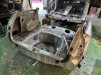 Secção traseira da carroçaria Rear cut 51490AG0209P 51490AG0309P SUBARU OUTBACK