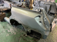 リアボディセクション Rear cut SUBARU OUTBACK OEM 51490AG0209P 51490AG0309P BPE 2004 GOLD 39J