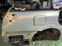 リアボディセクション Rear cut SUBARU OUTBACK OEM 51490AG0209P 51490AG0309P BPE 2004 GOLD 39J
