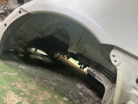 Secção traseira da carroçaria Rear cut SUBARU LEGACY OEM 51490AG0009P 51490AG0109P BP5 2007 WHITE 37J