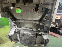 Secção traseira da carroçaria Rear cut SUBARU LEGACY OEM 51490AG0009P 51490AG0109P BP5 2007 WHITE 37J