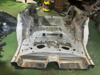 ชิ้นส่วนตัวถังท้ายรถ Rear cut 51490AG0009P 51490AG0109P SUBARU LEGACY