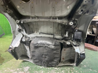 Secção traseira da carroçaria Rear cut SUBARU LEGACY OEM 51490AG0009P 51490AG0109P BP5 2007 WHITE 37J