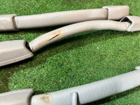 มือจับเพดาน SUBARU LEGACY OEM 92043AE000OB  92041AE020OB 92041AE030OB BH9 2000 SILVER 792
