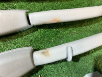 มือจับเพดาน SUBARU LEGACY OEM 92043AE000OB  92041AE020OB 92041AE030OB BH9 2000 SILVER 792