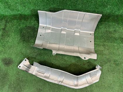 แผ่นกันความร้อนท่อไอเสีย 42054AE001 59024AE010 SUBARU LEGACY