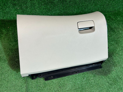 グローブボックス SUBARU OUTBACK OEM 66120AG000WA BPE 2004 GOLD 39J