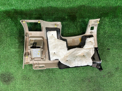方向盘下饰板 SUBARU OUTBACK OEM 66075AG001WA BPE 2004 GOLD 39J