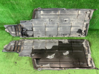 แผ่นกันใต้ท้องรถ SUBARU OUTBACK OEM 56411AG040 56411AG050 BPE 2004 GOLD 39J