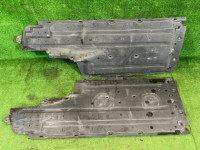 แผ่นกันใต้ท้องรถ SUBARU OUTBACK OEM 56411AG040 56411AG050 BPE 2004 GOLD 39J