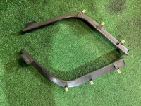 仪表台饰板 Мрамор декор SUBARU OUTBACK OEM 66077AG070 66077AG060 BPE 2004 GOLD 39J