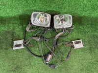 Faróis de nevoeiro ксенон 84501AE020 84501AE030 SUBARU LEGACY