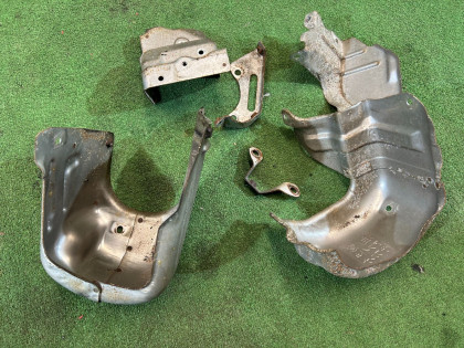 涡轮隔热罩 SUBARU LEGACY OEM 44031AC091 BH5 2000 EJ206 AT
