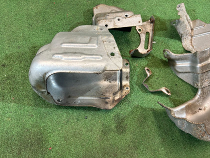 涡轮隔热罩 SUBARU LEGACY OEM 44031AC091 BH5 2000 EJ206 AT