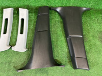 立柱饰板 Центр SUBARU LEGACY OEM 94022AE020ML 94022AE030ML 94012AE000OB 94012AE010OB BH5 2000 WHITE 51E, 96H