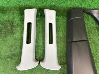 立柱饰板 Центр SUBARU LEGACY OEM 94022AE020ML 94022AE030ML 94012AE000OB 94012AE010OB BH5 2000 WHITE 51E, 96H