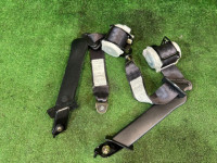 Cinturones de seguridad traseros SUBARU LEGACY OEM 64660AE000ML 64660AE010ML BH5 2000 WHITE 51E, 96H