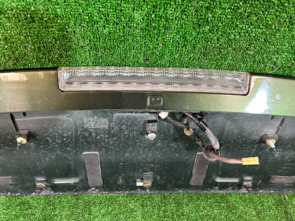 Spoiler Пятой двери SUBARU OUTBACK OEM 96031AG000LE BP9 2007 GREEN