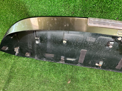 Spoiler Пятой двери SUBARU OUTBACK OEM 96031AG000LE BP9 2007 GREEN