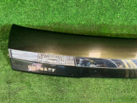 Trim panel between tail lights Накладка пятой двери SUBARU OUTBACK OEM 91710AG000LE BP9 2007