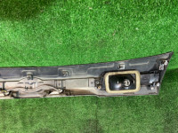 Trim panel between tail lights Накладка пятой двери SUBARU OUTBACK OEM 91710AG000LE BP9 2007