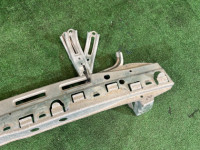 后保险杠防撞梁 SUBARU OUTBACK OEM 57711AG000 BP9 2007 GREEN