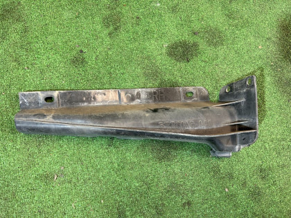 Right rear bumper bracket SUBARU OUTBACK OEM 57731AG141 BP9 2007 GREEN