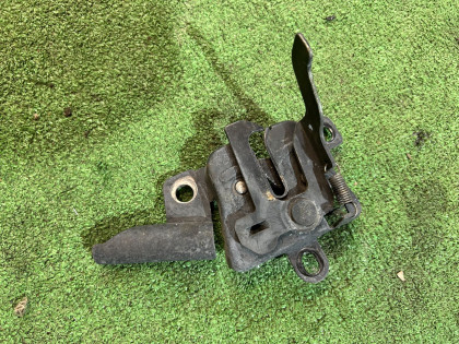 Hood latch SUBARU OUTBACK OEM 57310AG000 BP9 2007 GREEN