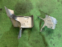 ターボヒートシールド SUBARU LEGACY OEM 44031AG000 44031AG010 BP5 2007 EJ20X AT