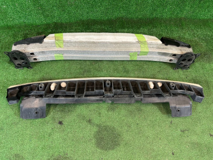 คานเหล็กกันชนหน้า SUBARU LEGACY OEM 57712AG310 BP5 2007