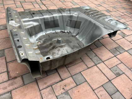 Cuba da roda sobresselente SUBARU LEGACY OEM 52110AA360, 52410AC121, 52420AC000 BG9 1997 grey 55D