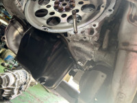 Motor 2 модель SUBARU FORESTER OEM 10100BR380 SG5 2007 EJ205 AT