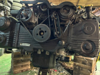 Motor 1-я модель. SUBARU LANCASTER OEM 10100BD030 BH9 2000 EJ254 AT